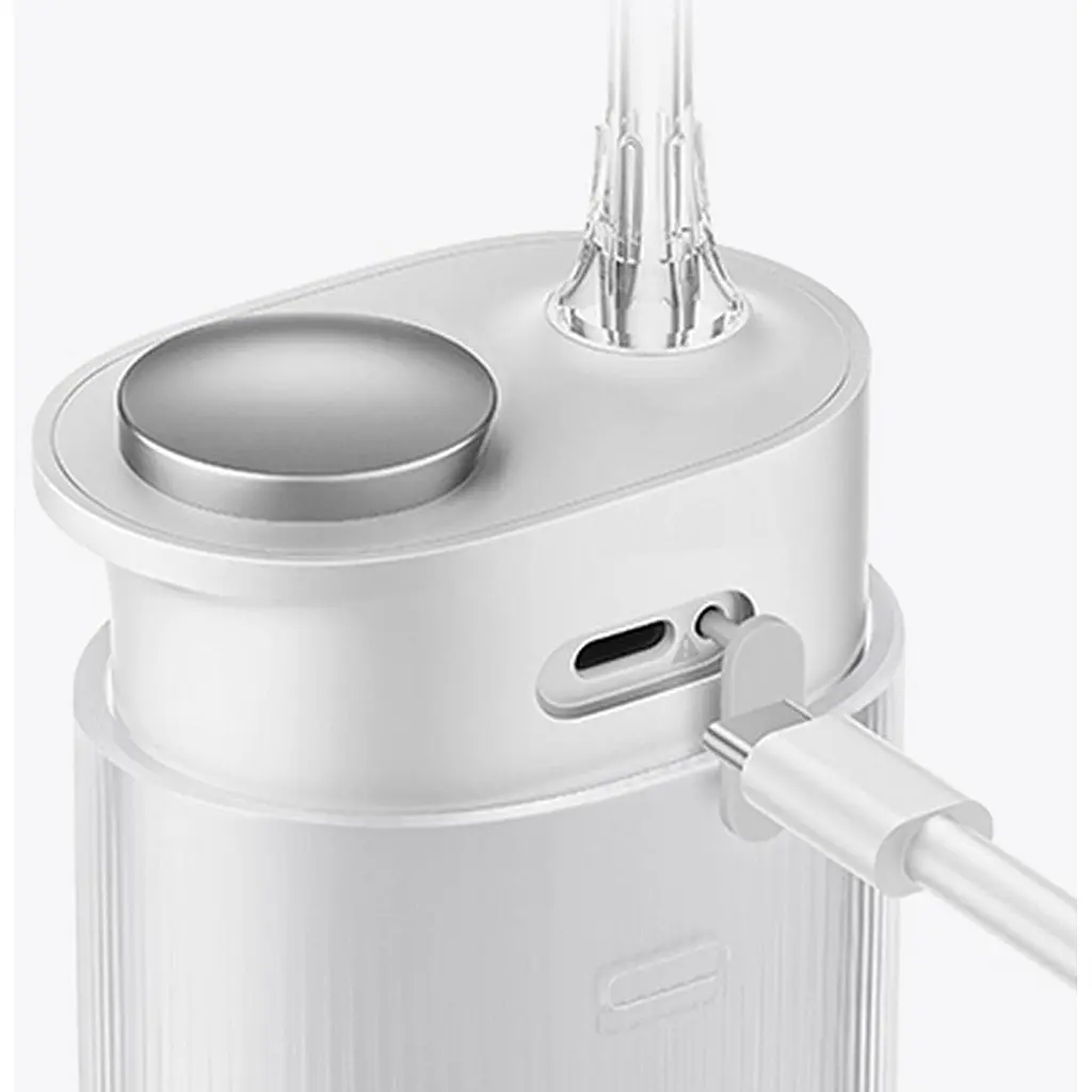 Іригатор MiJia Teeth Flosser F400 MEO704 Green [169026] - фото 3