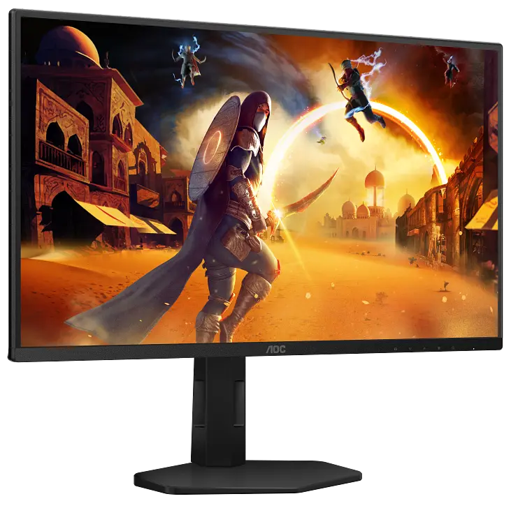 Монітор AOC 24.5" 25G4SXU Black teh0022234 - фото 9