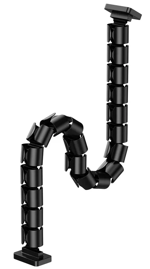 Органайзер для кабелю Officepro CM790B black - фото 2