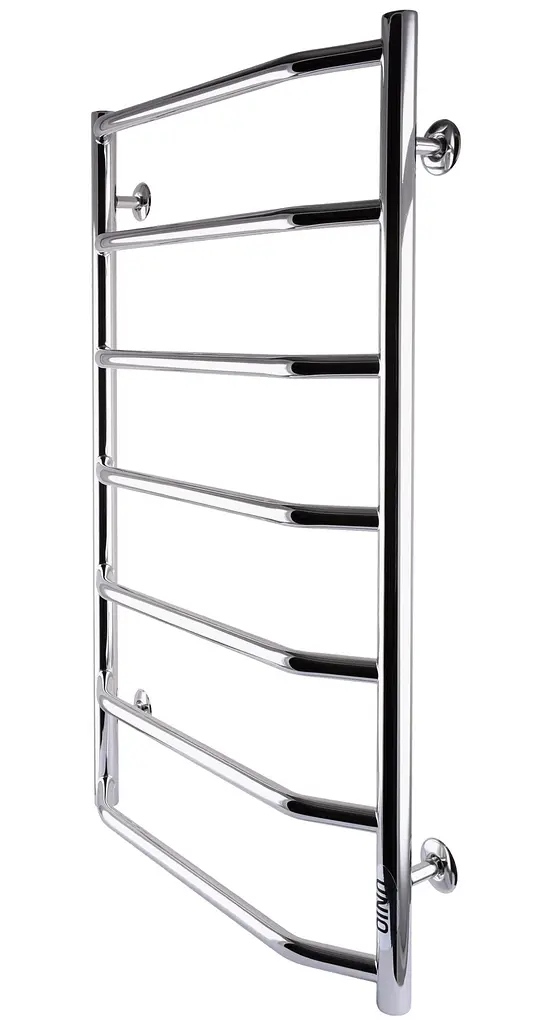 Водяной полотенцесушитель Unio LT W 800-500-7 Лесенка Трапеция, Хром - фото 2