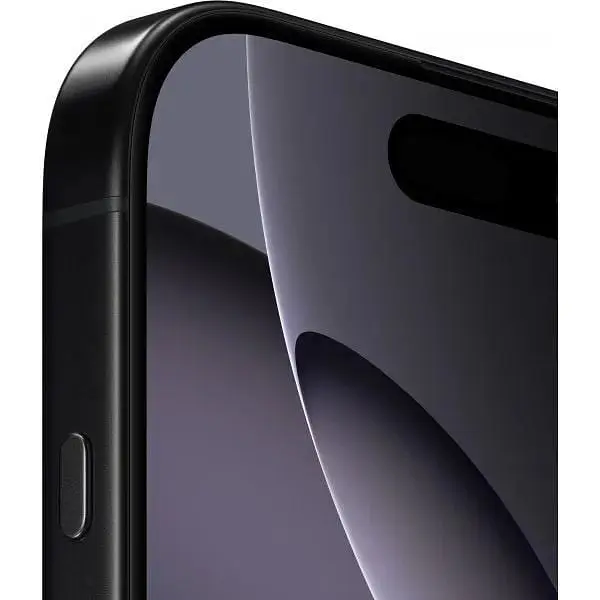 Смартфон Apple iPhone 16 Pro 512GB eSIM Black Titanium (MYML3) - фото 4