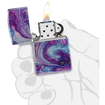 Запальничка Zippo Universe Astro Design - фото 2