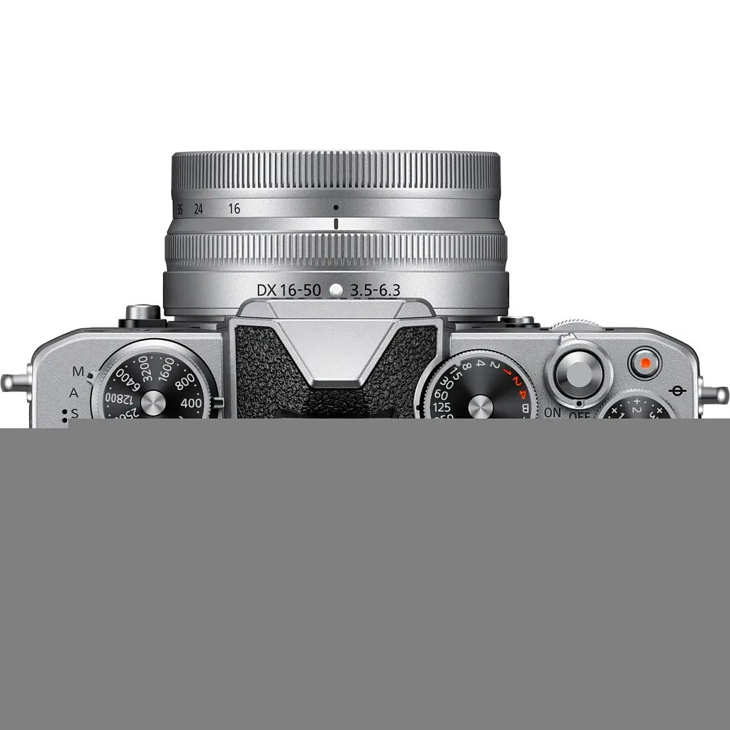 Бездзеркальний фотоапарат Nikon Z fc Kit 16-50mm f/3.5-6.3 VR Silver (VOA090K002) [88988] - фото 13