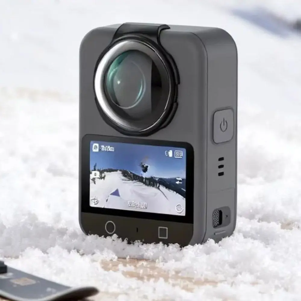 Захисне скло AC Prof 5538 для DJI Osmo 360 [168362] - фото 5