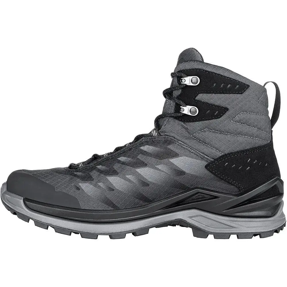 Ботинки Lowa Ferrox GTX Mid 46.5 Antracite/Black (1012-310678-9937-46.5) - фото 3