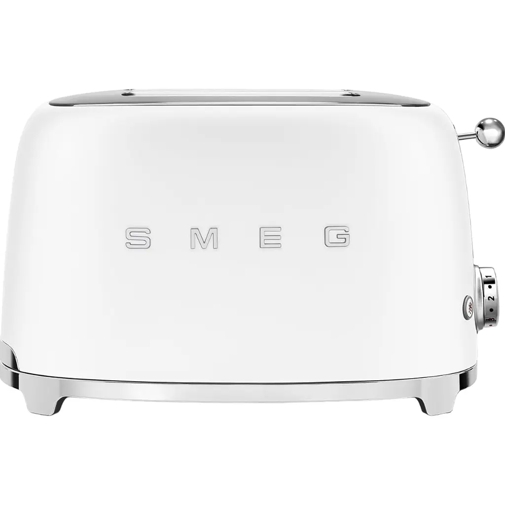 Тостер Smeg TSF01WHMEU [116660] - фото 6