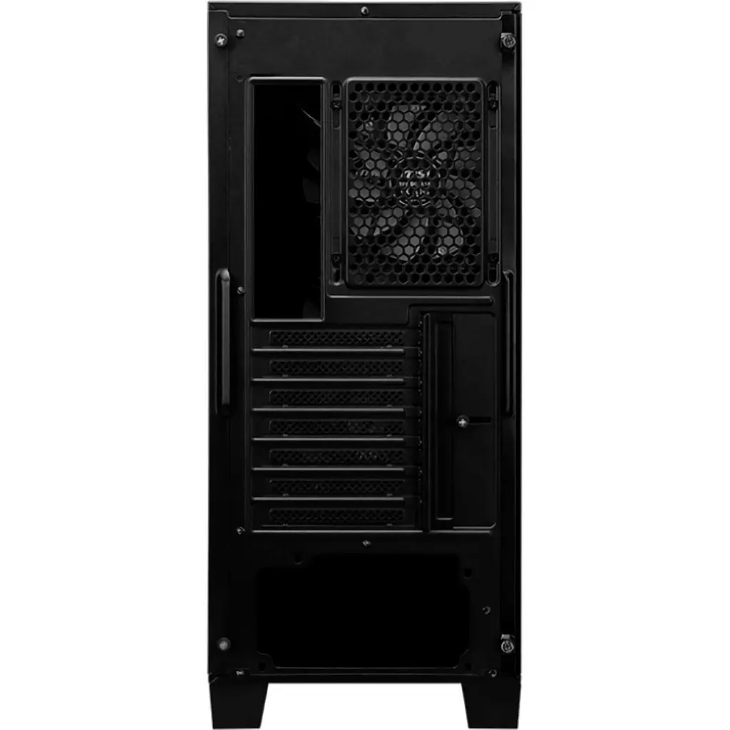 Корпус MSI MAG Forge 120A Airflow Black [146608] - фото 5