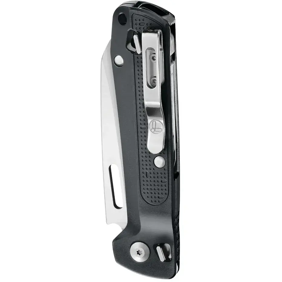 Нож-мультитул Leatherman Free K4 Silver - фото 3