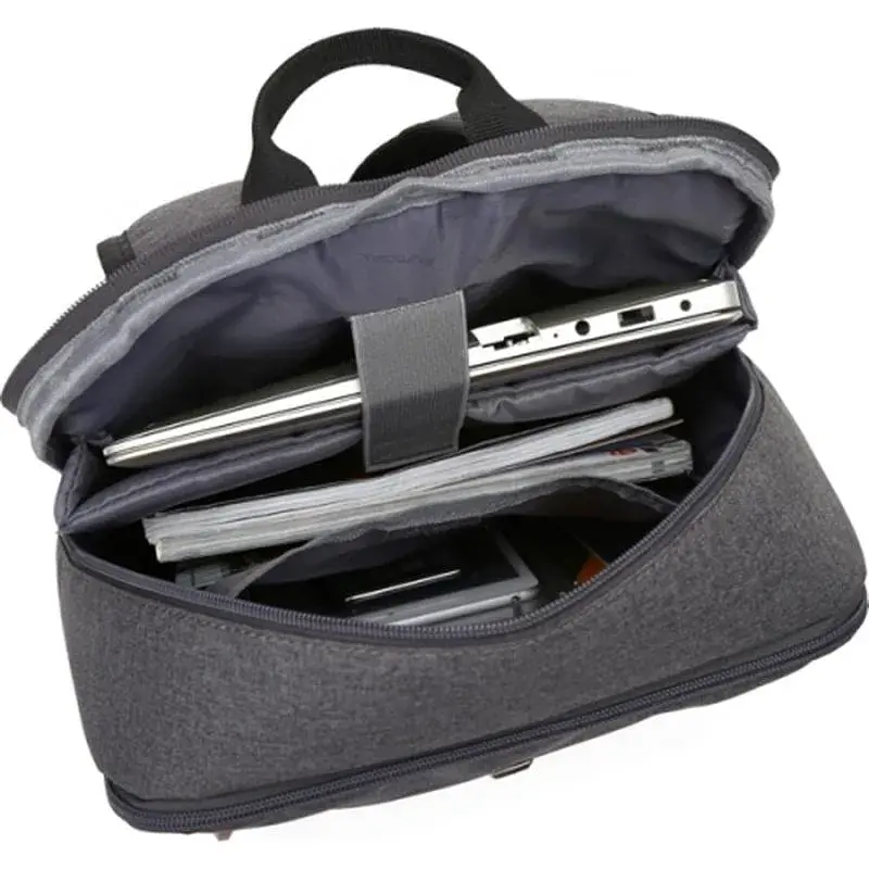 Рюкзак для ноутбука Sumdex PON-261GY 15.6" Grey - фото 6