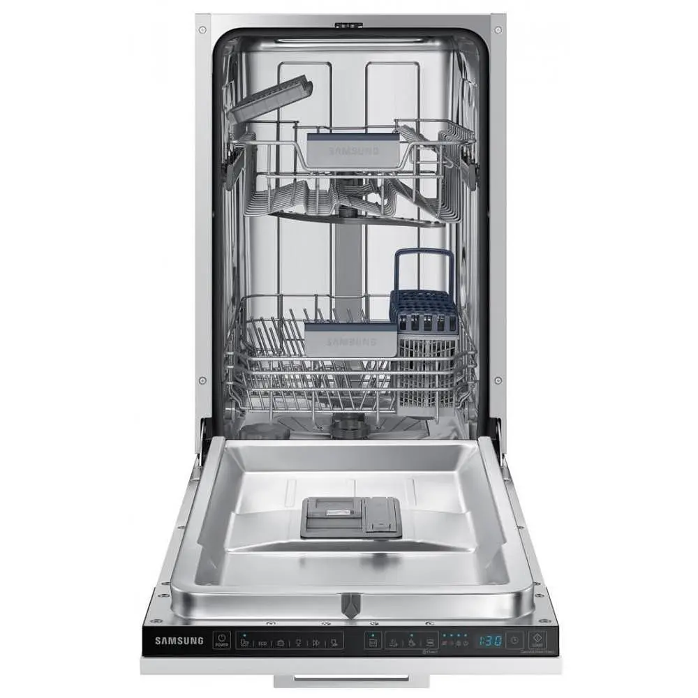 Посудомоечная машина Samsung DW50R4040BB - фото 7