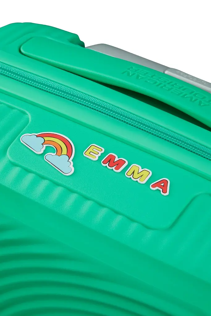 Дитяча Валіза Xs 47 См American Tourister SOUNDBOX MINI BRIGHT GREEN 47x32x21 MG8*04001 - фото 7