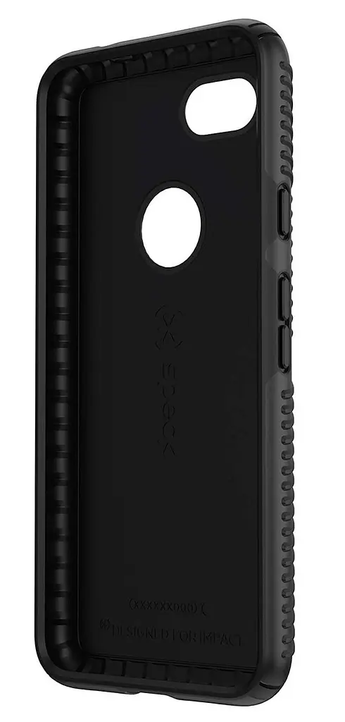 Чохол протиударний Speck Presidio Grip для Google Pixel 3a XL Black - фото 9