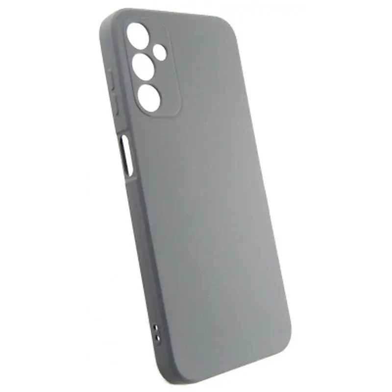 Чохол до мобільного телефона Dengos Carbon Samsung Galaxy M14 5G (grey) (DG-TPU-CRBN-172) - фото 2