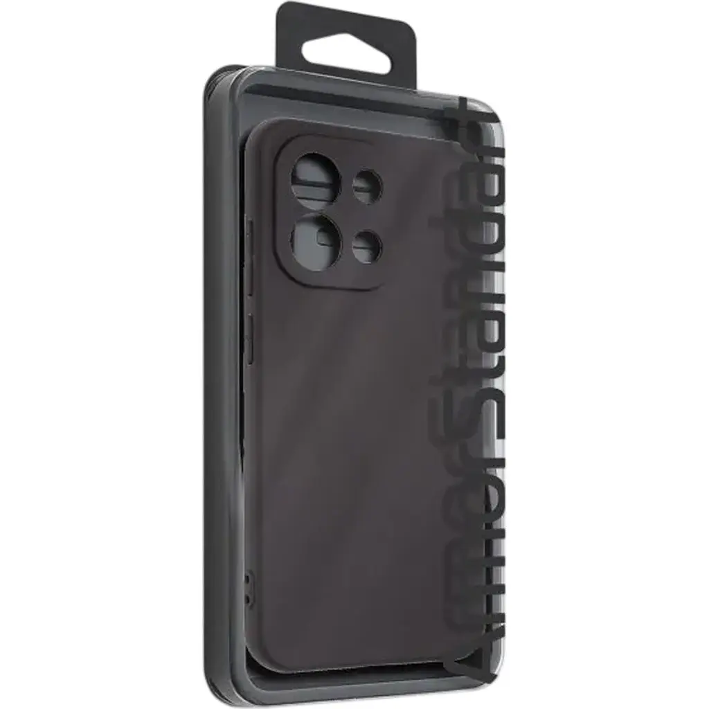 Чохол ArmorStandart Matte Slim Fit Camera Cover для OnePlus 13T Black (ARM86732) [165679] - фото 3