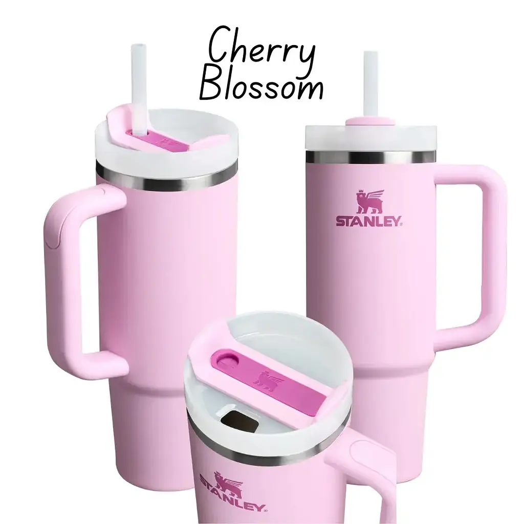 Термокружка Stanley Quencher H2.0 FlowState 1,18 л - вакуумна кружка з кришкою 3-в-1 і трубочкою - фото 4