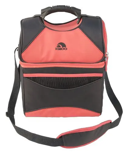 Термосумка Igloo GRIPPER 22 SPORT 14 л красная - фото 3