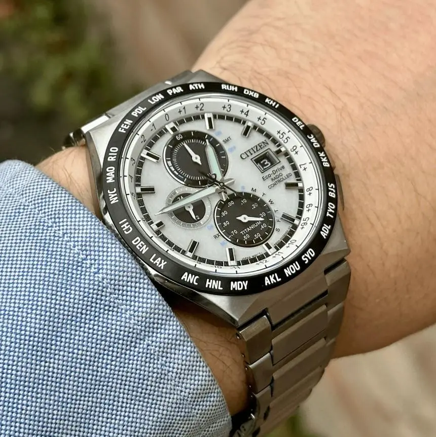Годинник Citizen AT8238-84A - фото 2