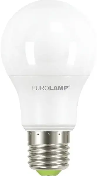 Лампа Eurolamp Led Еcо E 27 4000 K (LED-A60-13274(A)) - фото 2