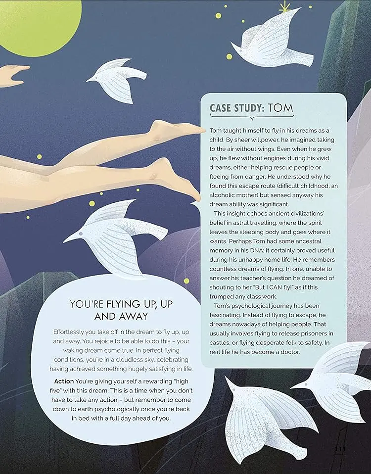 Dreams: Unlock Inner Wisdom, Discover Meaning, and Refocus your Life - фото 7