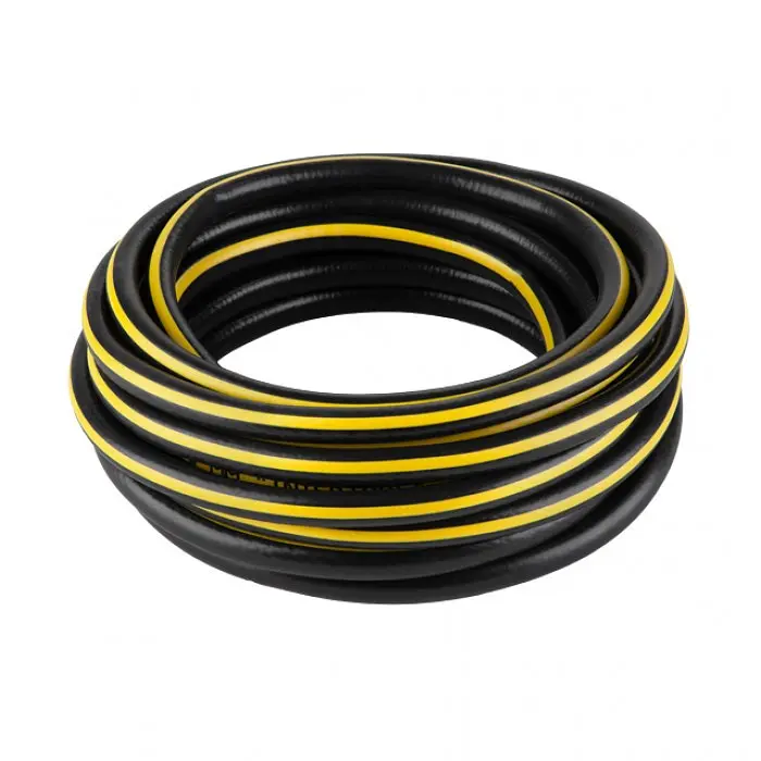 Шланг для води 4-шаровий 1/2", 10 м, армований, PVC INTERTOOL GE-4101 - фото 4