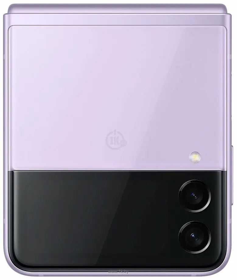 Смартфон Samsung Galaxy Flip 3 5G 8/256GB Lavender SM-F711BLVE - фото 4