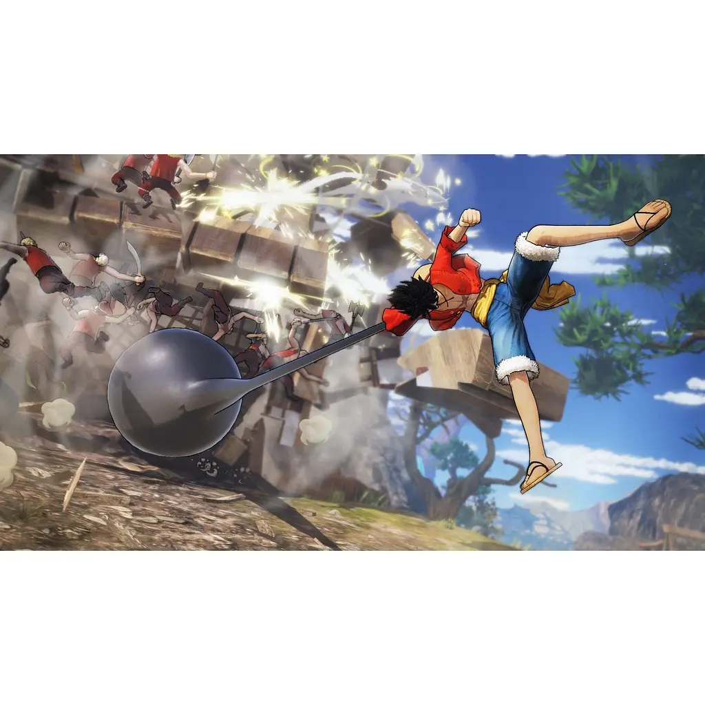 Ключ активації Microsoft One Piece: Pirate Warriors 4 Deluxe Edition для Xbox One/Series - фото 8