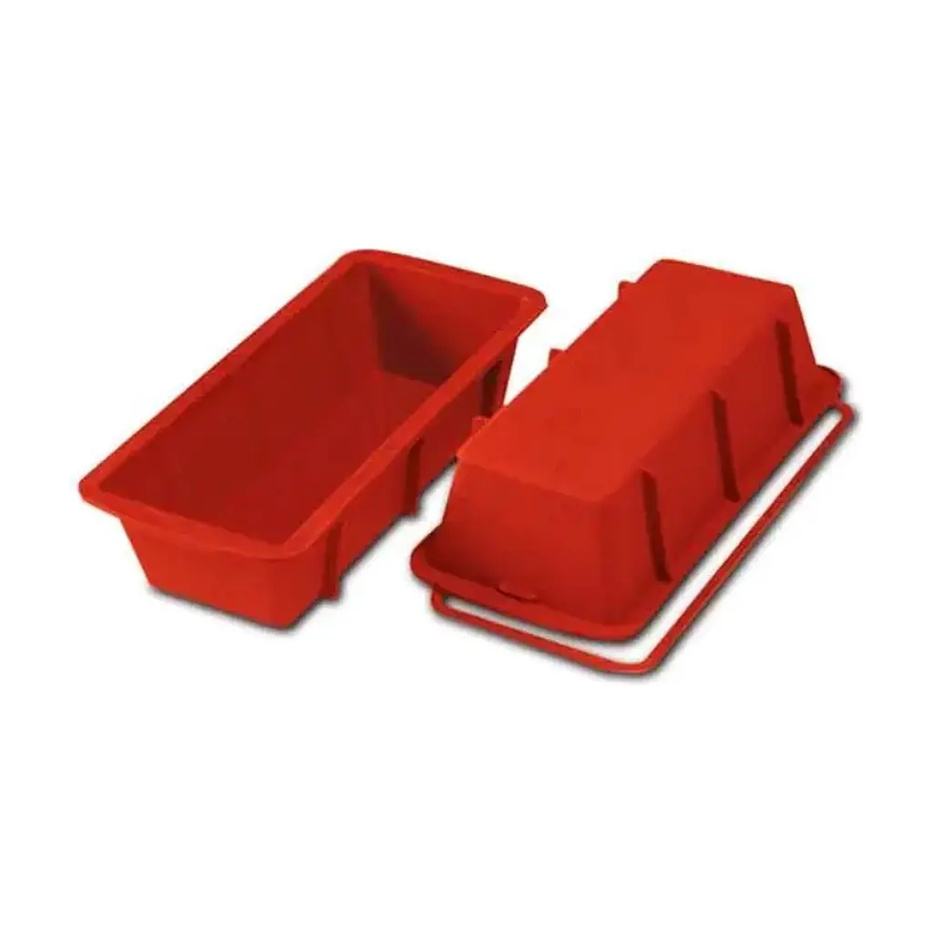 Форма для выпекания Silikomart для хлеба 240x105 mm, h 65 mm (SFT326/C)