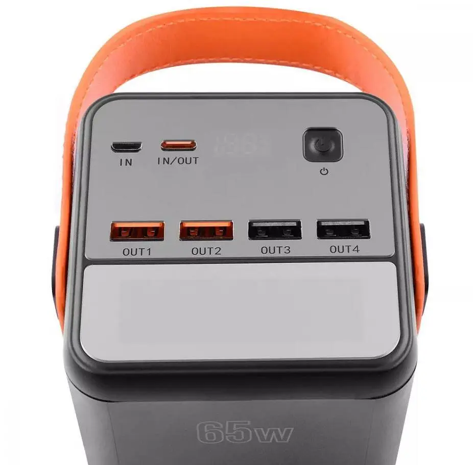 Внешний аккумулятор Proove Powerbox 60000mAh 65W (PBPB65412201) - фото 3