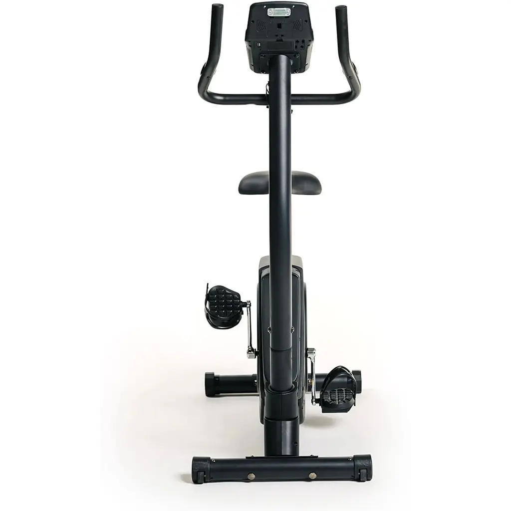 Велотренажер Besport BS-6047 Maybike електромагнітний чорно-жовтий - фото 5