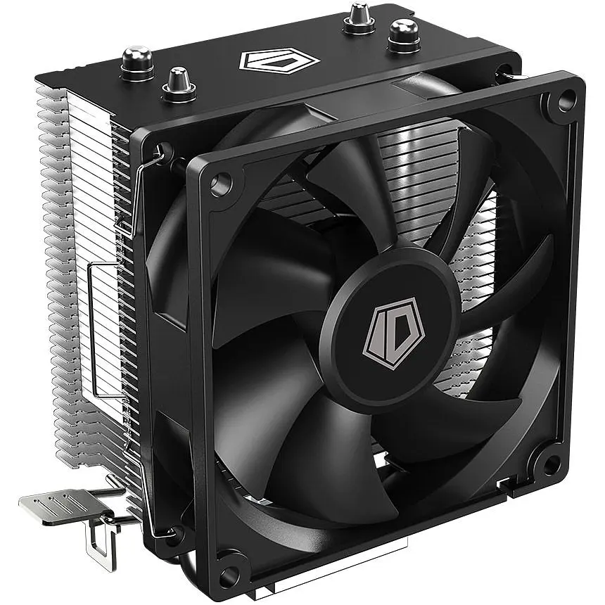 Кулер для процесора ID-Cooling SE-902-SD V3 чорний [174835] - фото 2