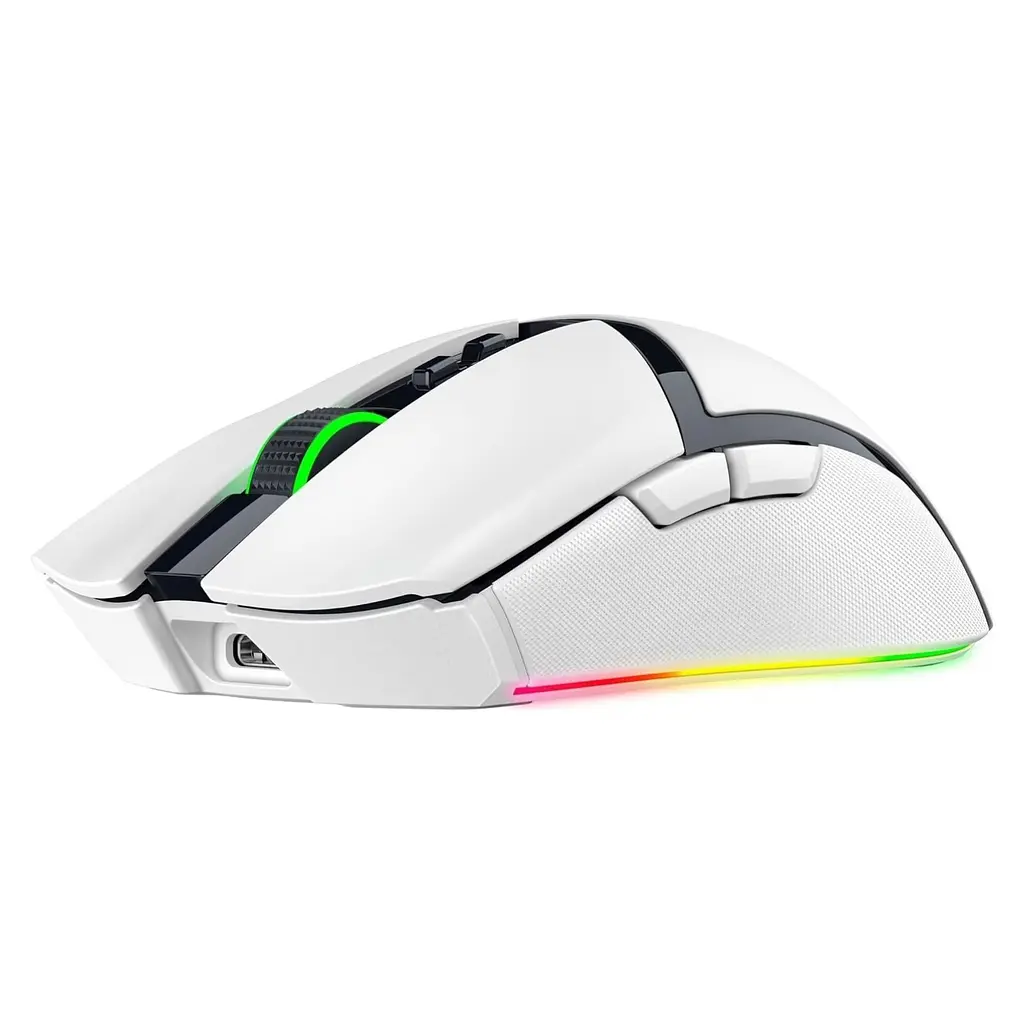 Компьютерная мышь Razer Cobra Pro RGB USB-A/WL/BT белый teh0013969 - фото 5