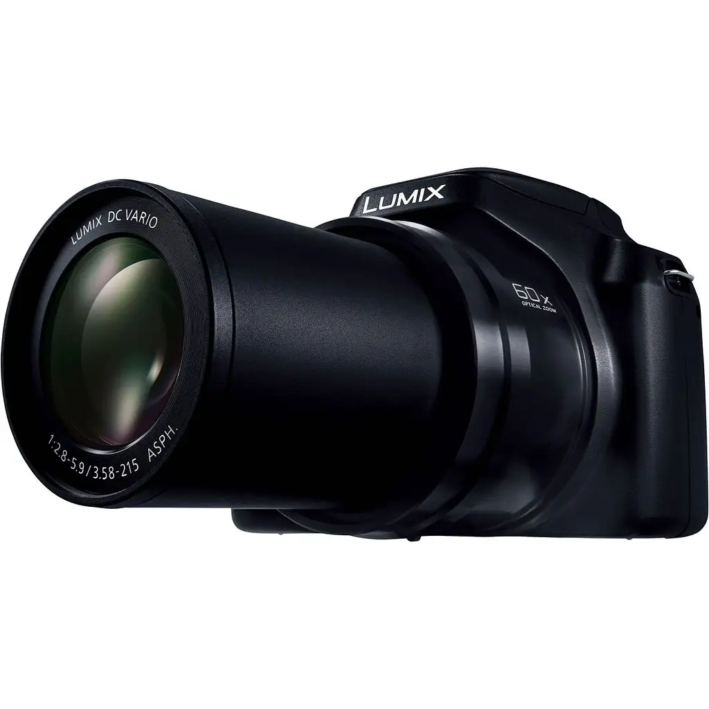 Фотоапарат Panasonic Lumix DC-FZ82D Black (DC-FZ82DE-K) [116831] - фото 3