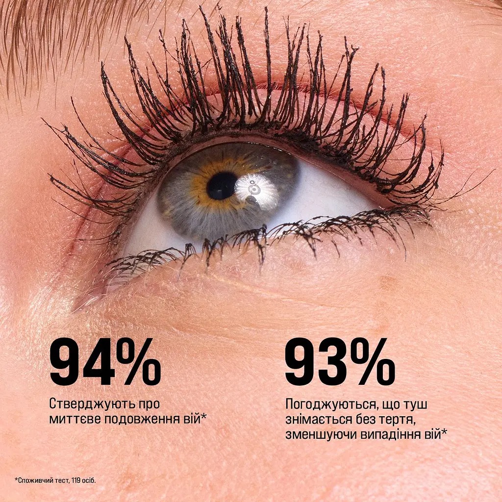 Термотушь для ресниц Maybelline New York Lash Sensational Tubes для удлинения и разделения 7 мл - фото 12