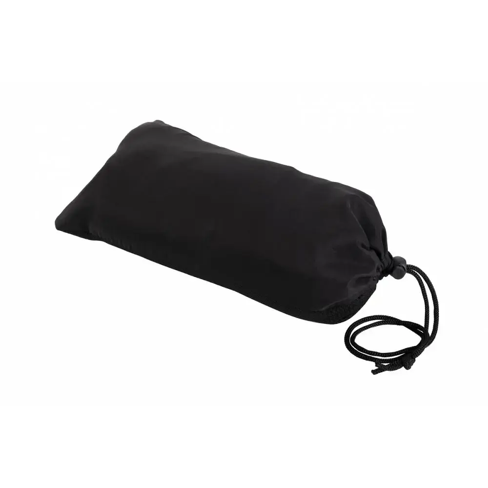 Плед Schwarzwolf Brisa флісовий 170х140 см темно-сірий (F5603600AJ3) - фото 2