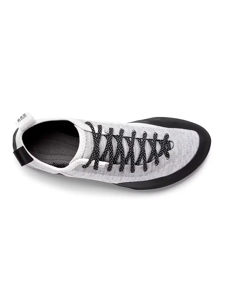 Скельні туфлі жіночі Black Diamond W Momentum Lace 41 Чорний-Білий - фото 3