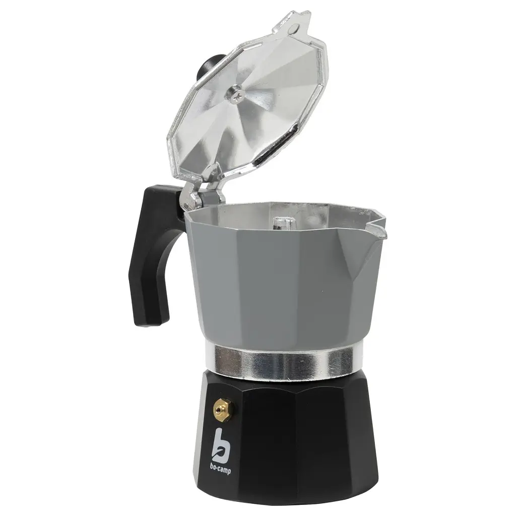 Кавоварка Bo-Camp Hillingdon 3-cups Grey/Black (2200515) - фото 4