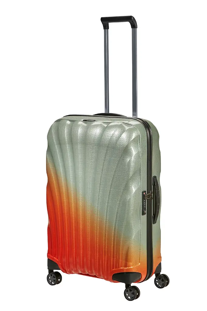 Валіза 69 См Samsonite C-LITE GRADIENT SAGE 69x46x29 CS2*44010 - фото 4