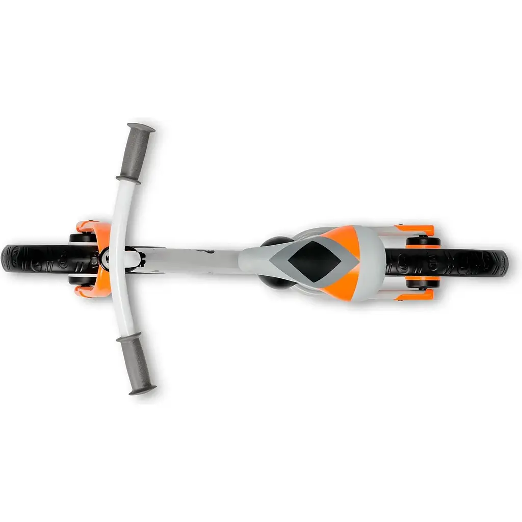 Біговел Kinderkraft 2Way Next Blaze Orange помаранчевий (00-00304519) - фото 10