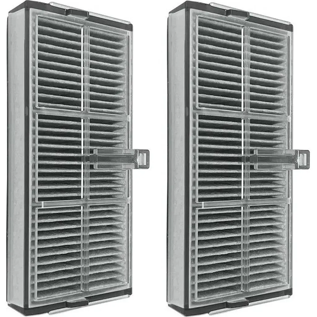 Пылевой фильтр для пылесоса Dreame X40 Ultra/L10s Ultra Gen 2/L10s Pro Ultra Heat 2шт [144488] - фото 2