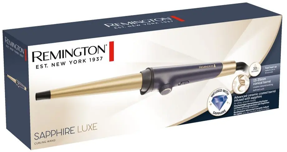 Плойка Remington CI5805 Sapphire Luxe (45793560100) - фото 6