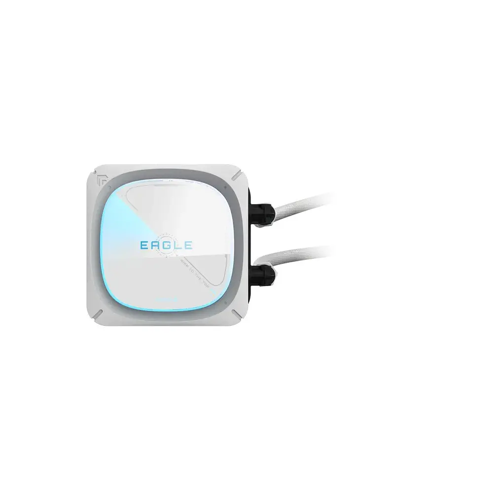 Система водяного охолодження Gigabyte Eagle 360 Ice - фото 4