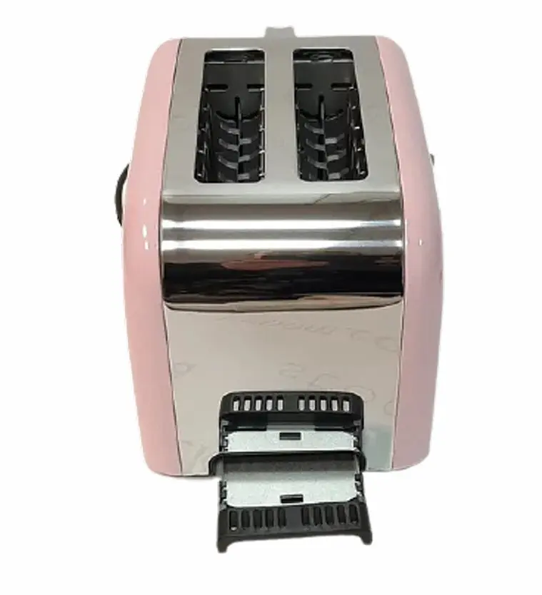 Тостер Silver Crest STC 850 C1 pink - фото 6