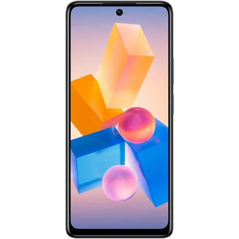 Смартфон Infinix Hot 40 Pro 8/256Gb Starlit Black (X6837) UA UCRF NFC - фото 3