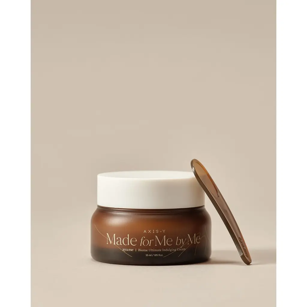 Крем для лица AXIS-Y Biome Ultimate Indulging Cream 55 мм - фото 6
