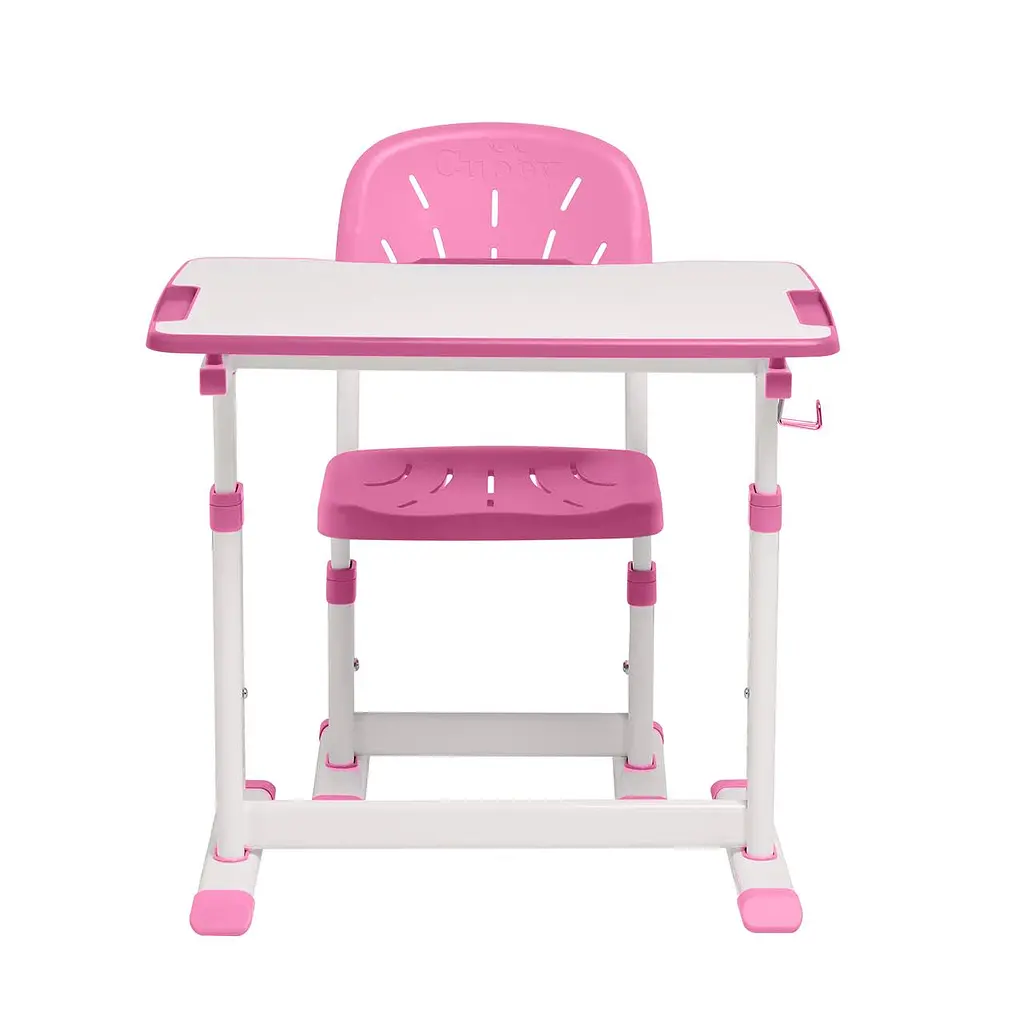 Комплект парты и стула Cubby Olea Pink для ребенка - фото 3