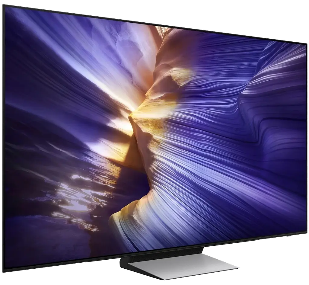 LED-телевізор Samsung QE48S90FAEXUA (7101116) - фото 2