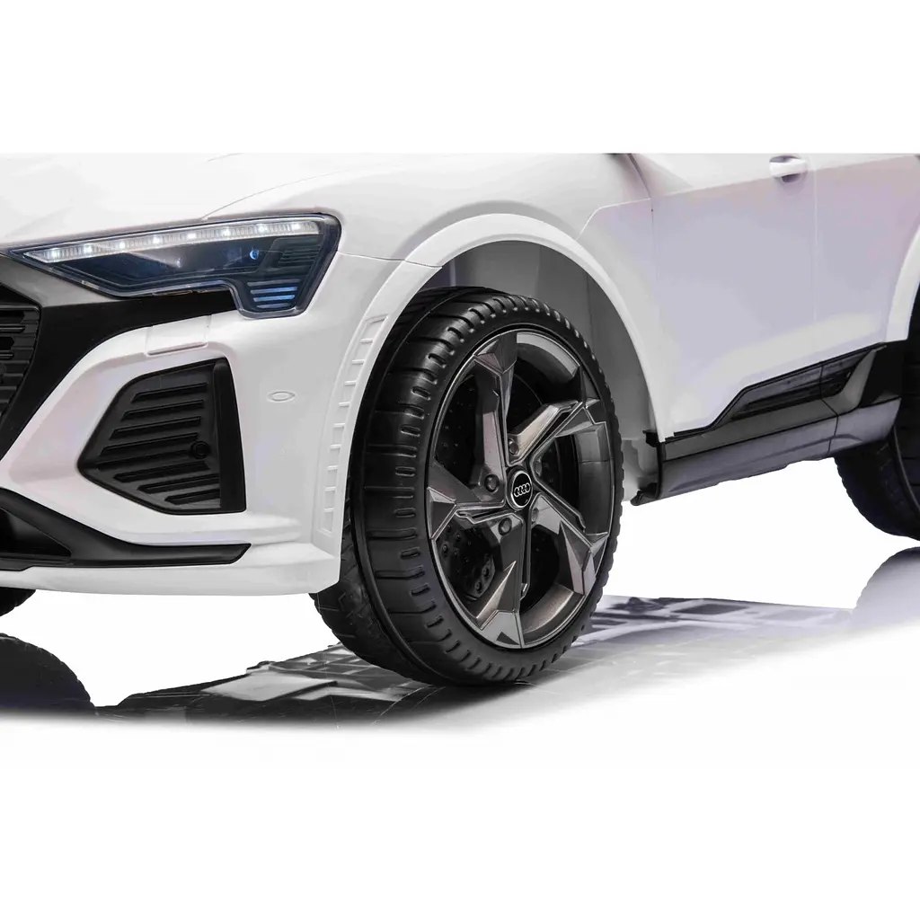 Дитячий електромобіль Ramiz Audi SQ8 12 В,Black (PA.BRD-2168.CZ) - фото 12