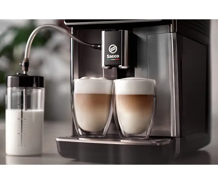 Кофемашина Saeco GranAroma SM6585/00 [61972] - фото 6