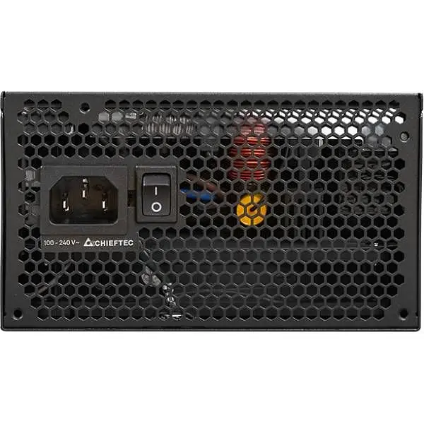 БЖ 1250W Chieftec POLARIS 3.0 PPS-1250FC-A3, 135 mm, 80+ GOLD, Cable management, retail (PPS-1250FC-A3) - фото 5