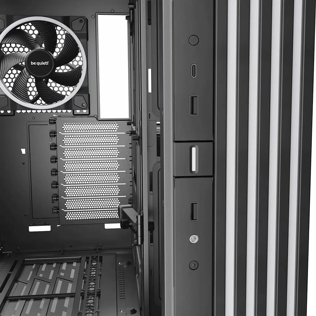 Корпус Be quiet! LIGHT BASE 900 DX Black (BGW69) - фото 6